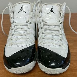 Mens 2011 Air Jordan 440894-112 basketball shoes